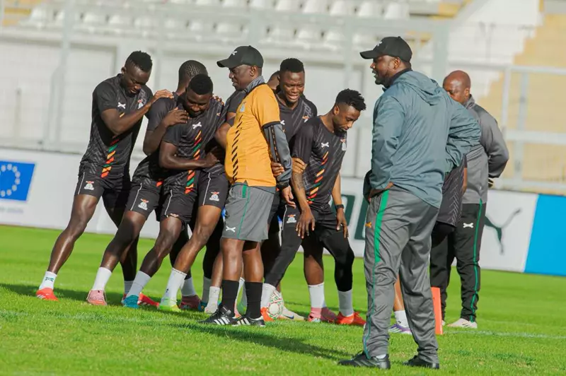 منتخب زامبيا